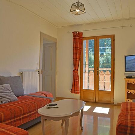 Appartement Dans Chalet 5 Chambres 130 M2 Centre Village Монтрион Екстериор снимка