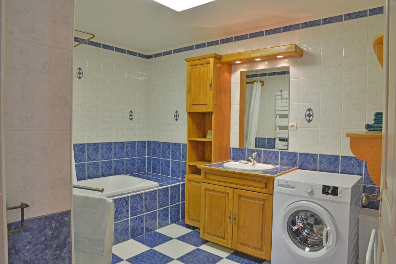 Appartement Dans Chalet 5 Chambres 130 M2 Centre Village Монтрион Екстериор снимка