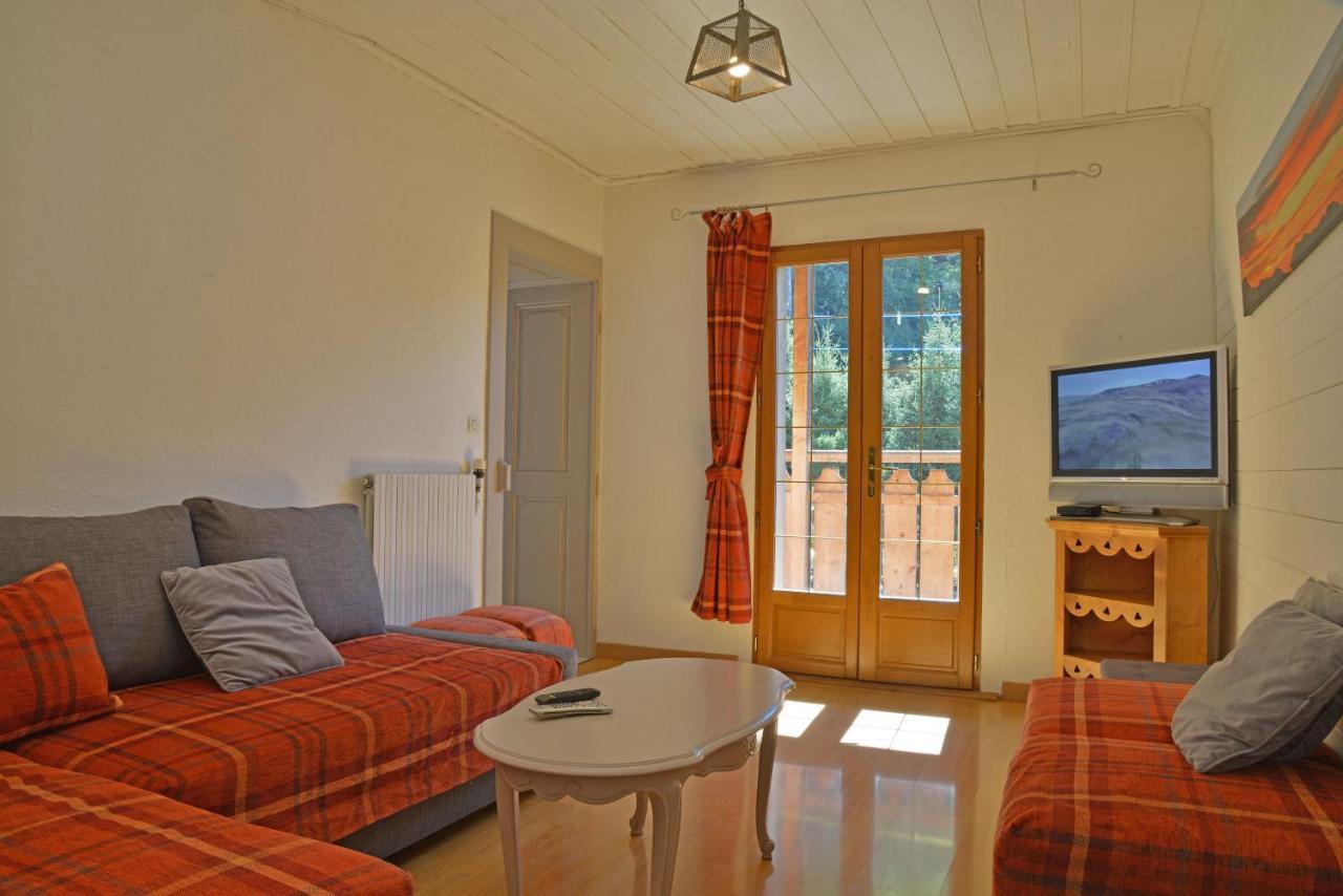 Appartement Dans Chalet 5 Chambres 130 M2 Centre Village Монтрион Екстериор снимка